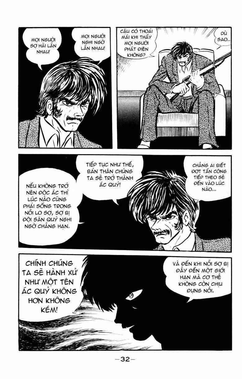 Devilman - Chương 22