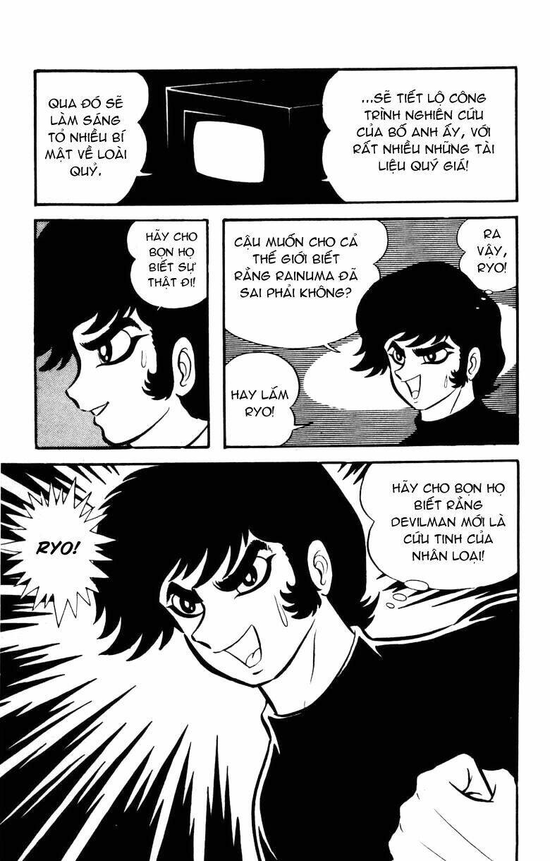 Devilman - Chương 22