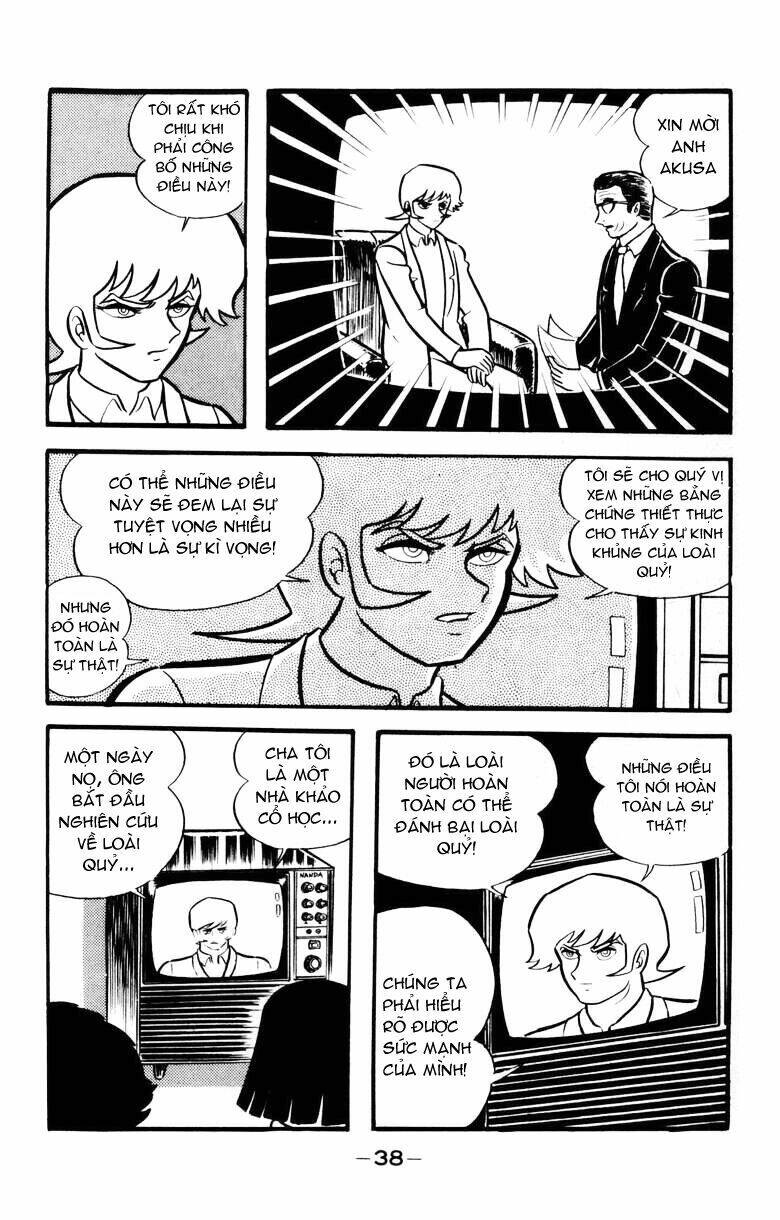 Devilman - Chương 22