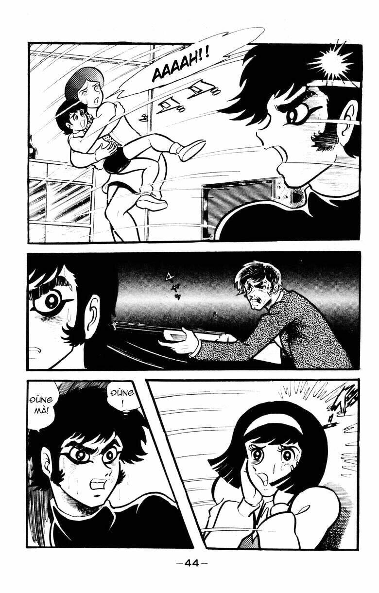 Devilman - Chương 22