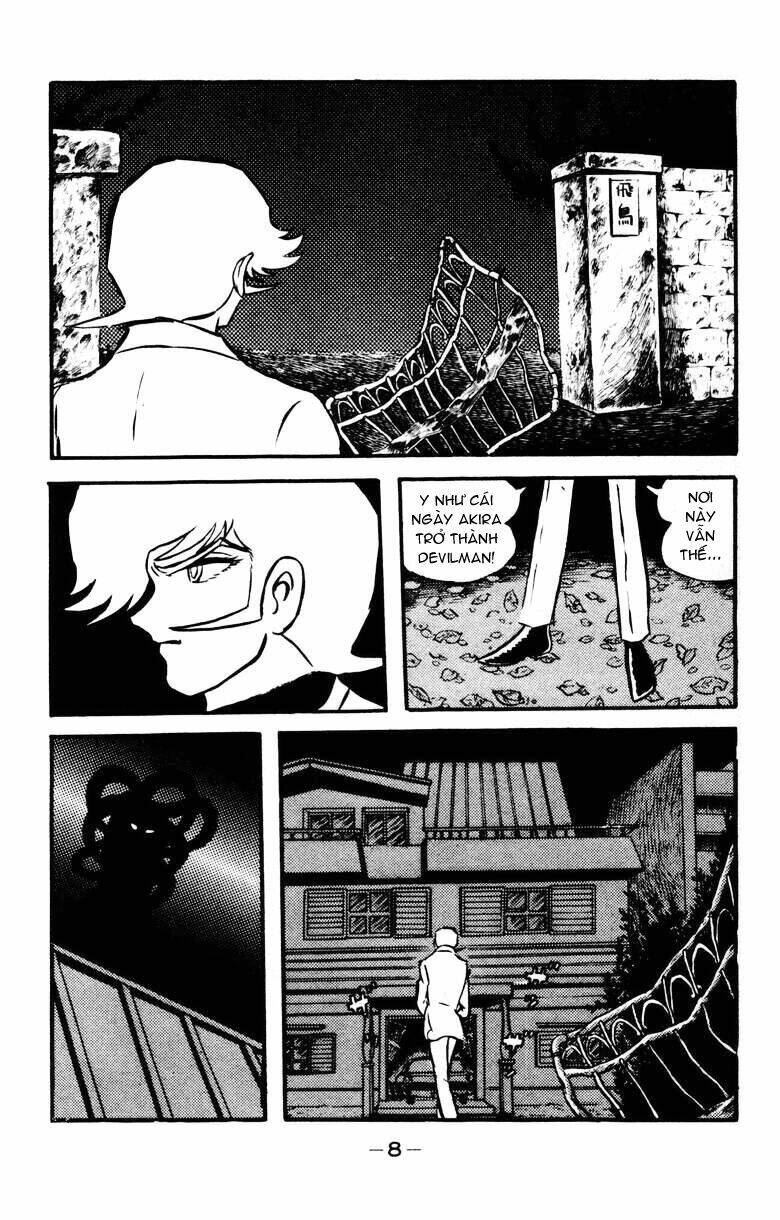 Devilman - Chương 22