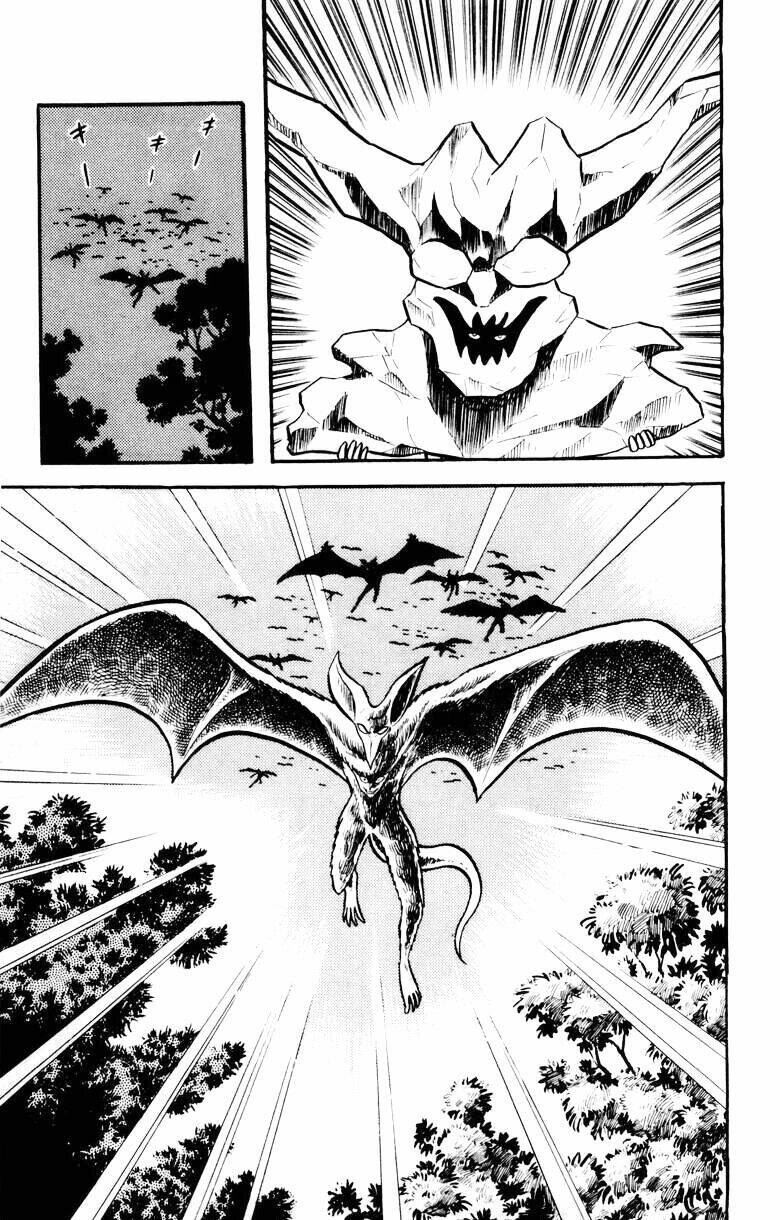 Devilman - Chương 22