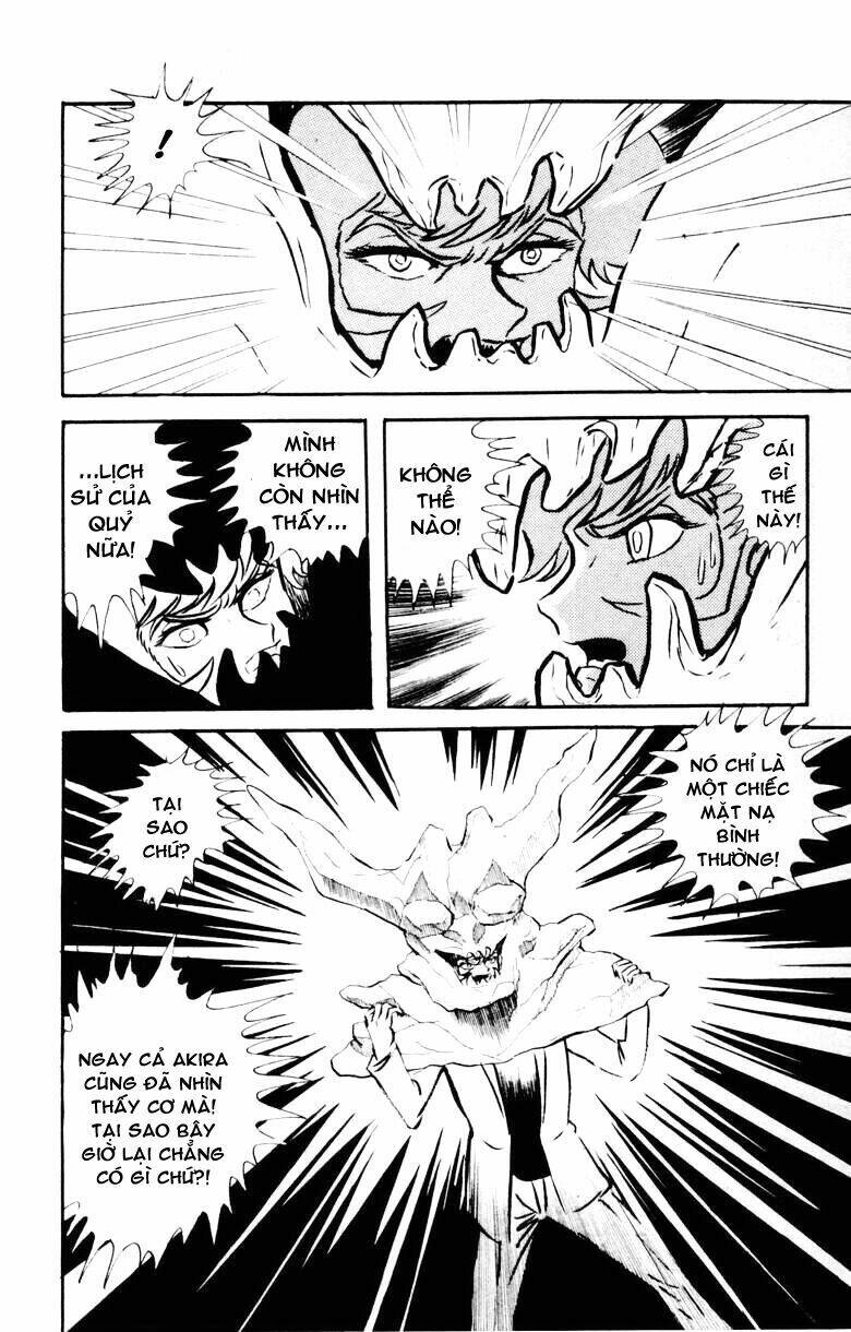 Devilman - Chương 22