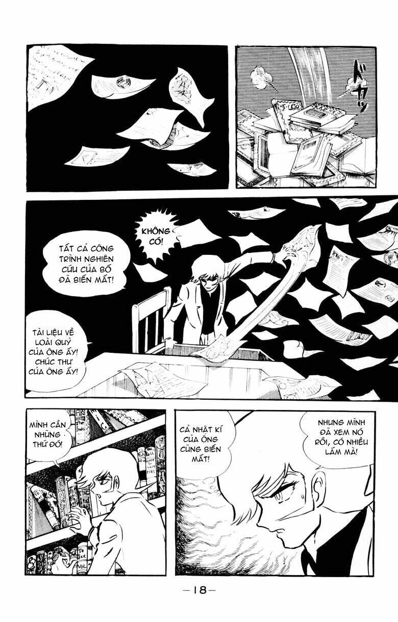 Devilman - Chương 23