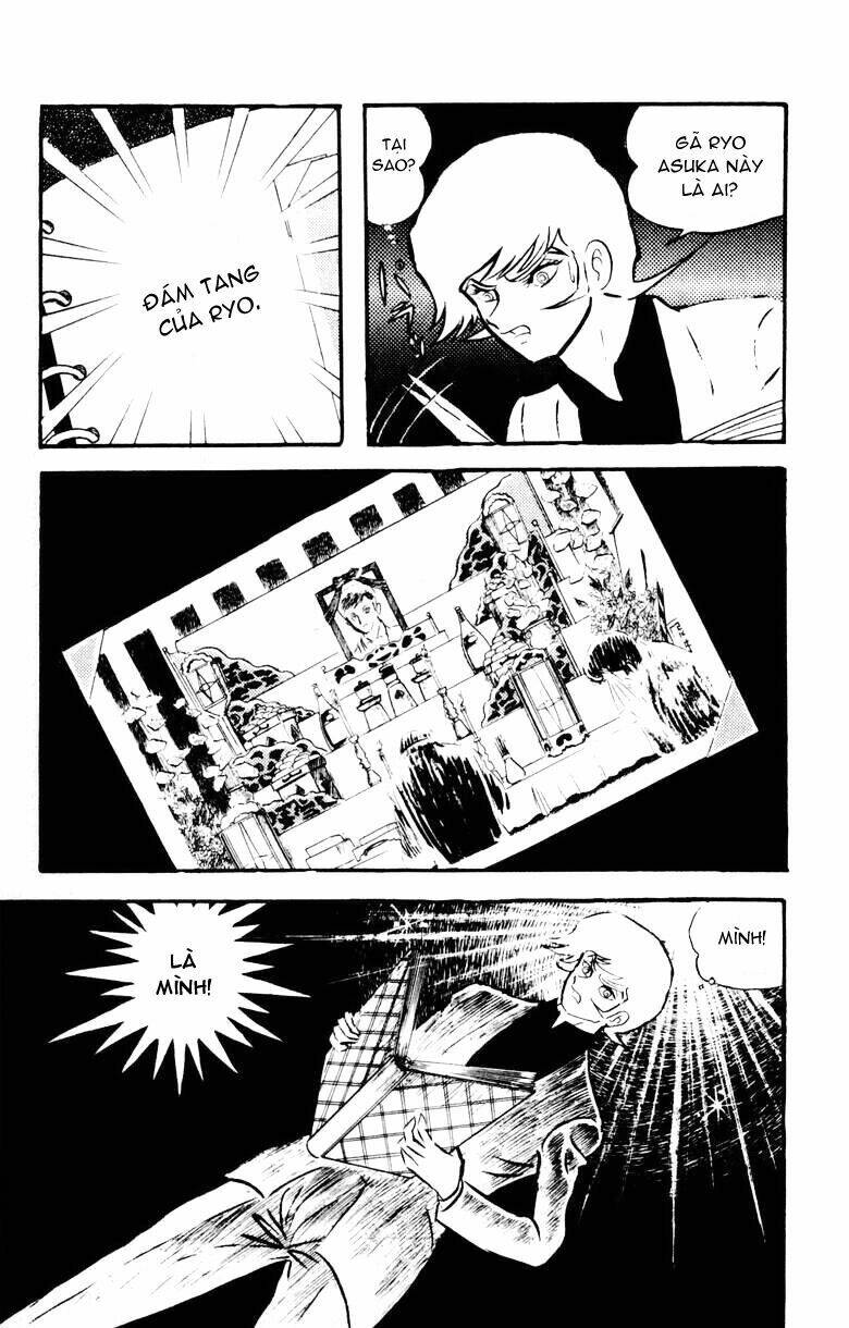 Devilman - Chương 23