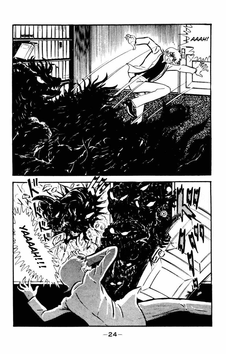 Devilman - Chương 23