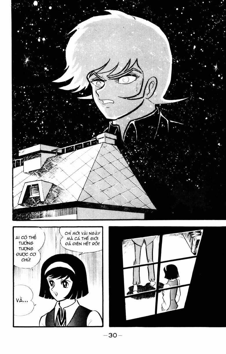 Devilman - Chương 23