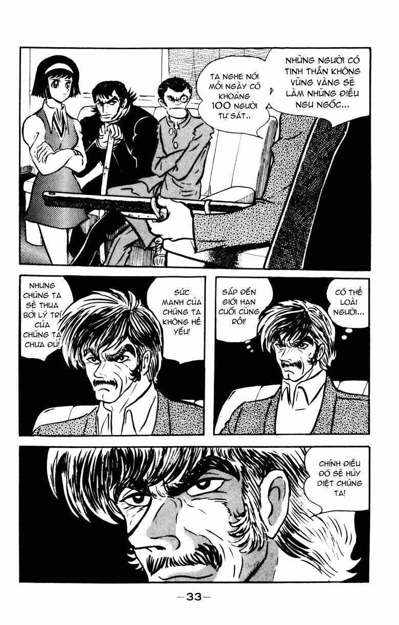 Devilman - Chương 23