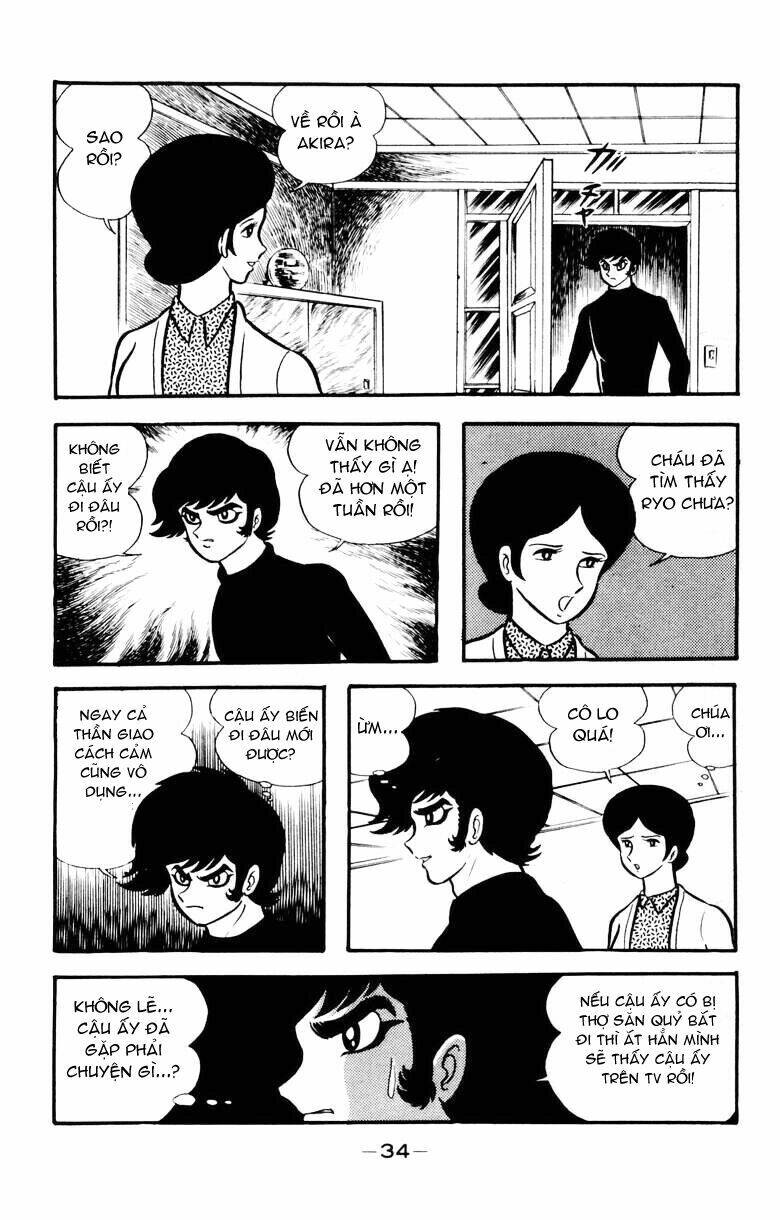 Devilman - Chương 23