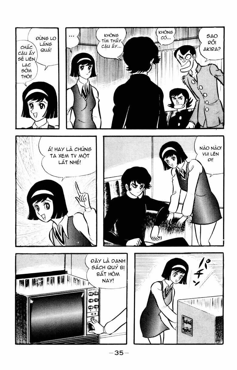 Devilman - Chương 23