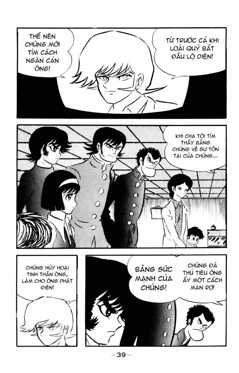 Devilman - Chương 23