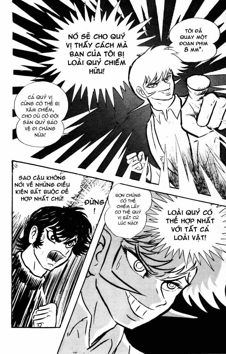 Devilman - Chương 23