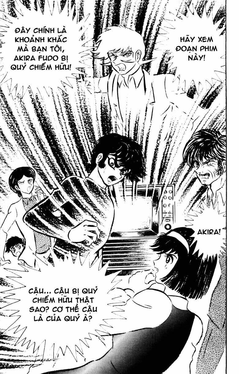 Devilman - Chương 23
