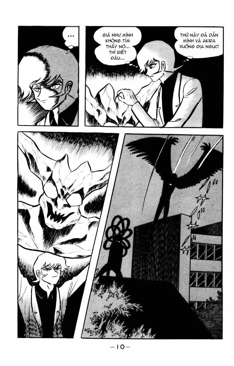 Devilman - Chương 23