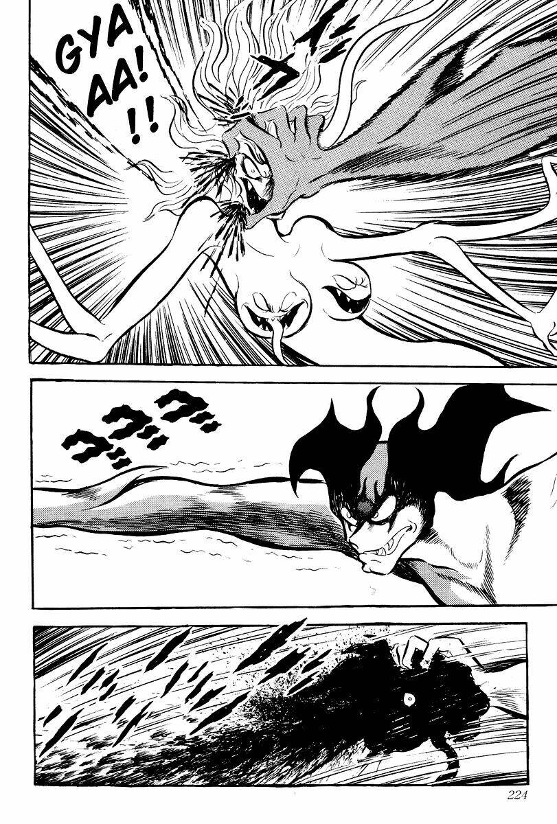 Devilman - Chương 5