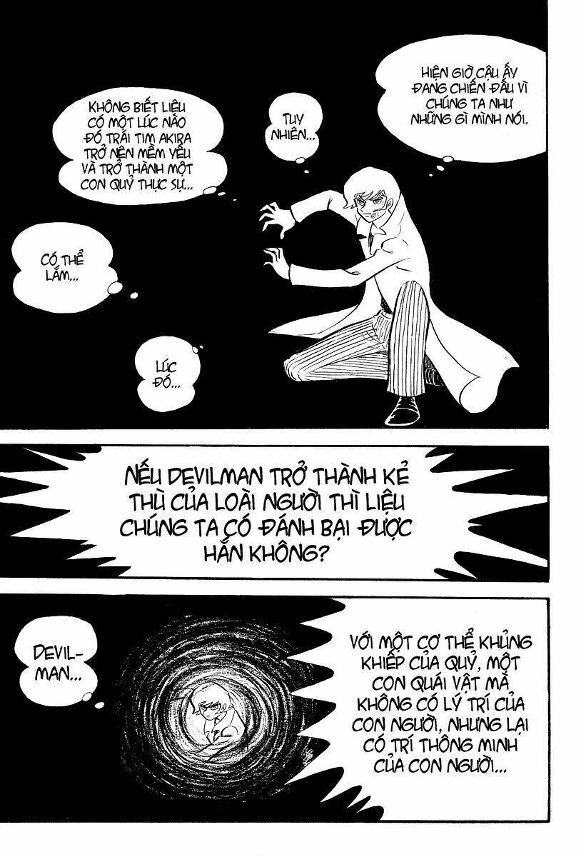 Devilman - Chương 5
