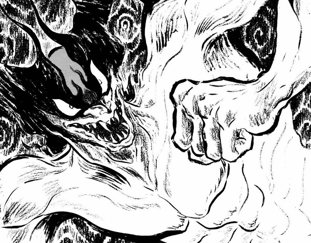 Devilman - Chương 5