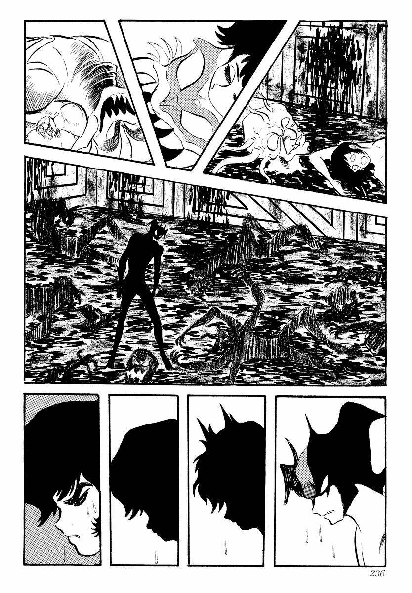 Devilman - Chương 5