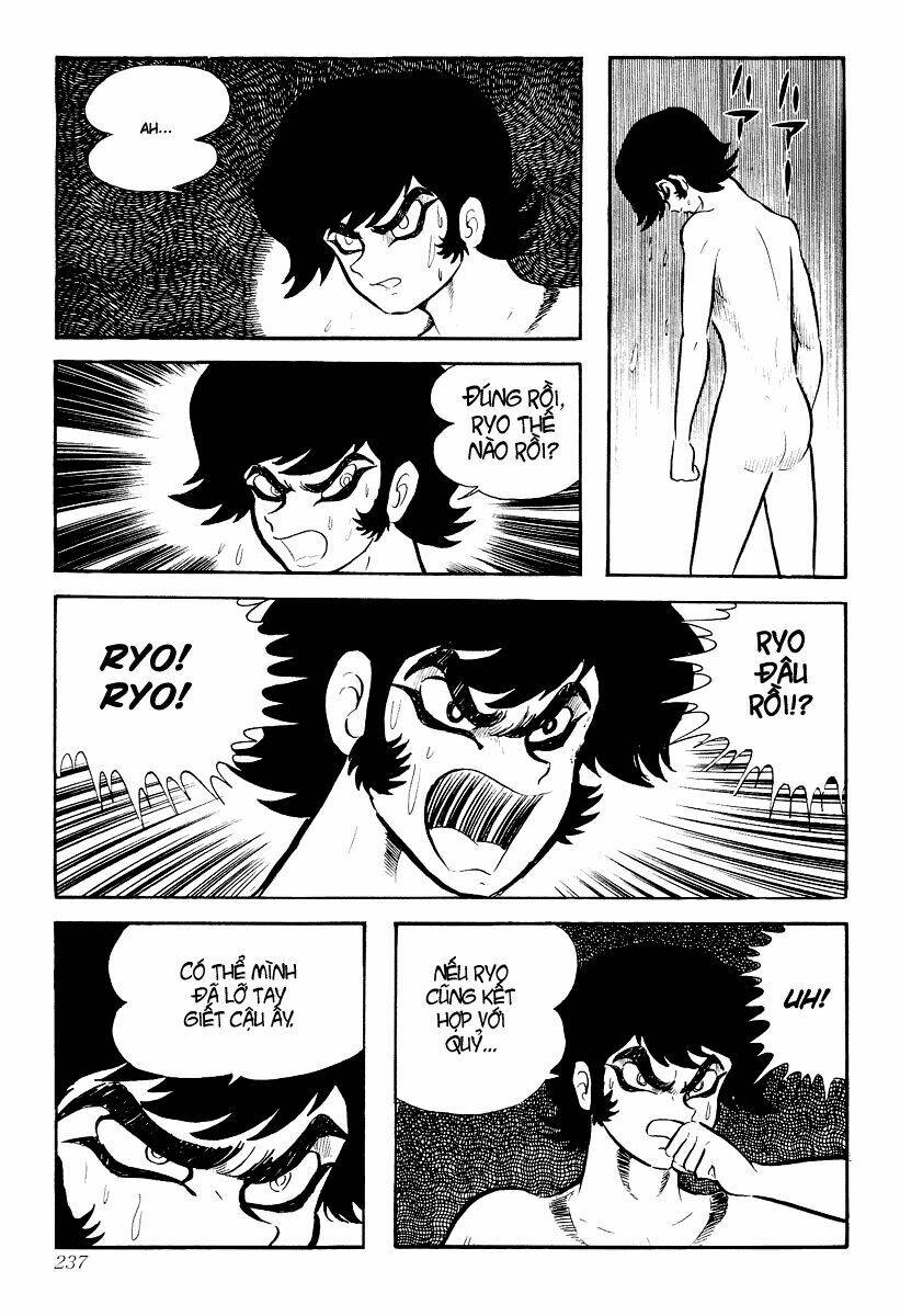 Devilman - Chương 5