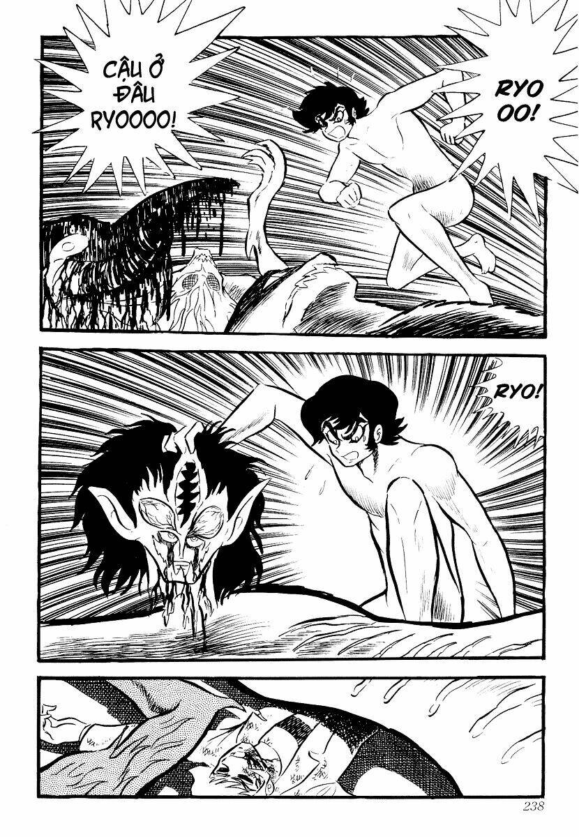 Devilman - Chương 5