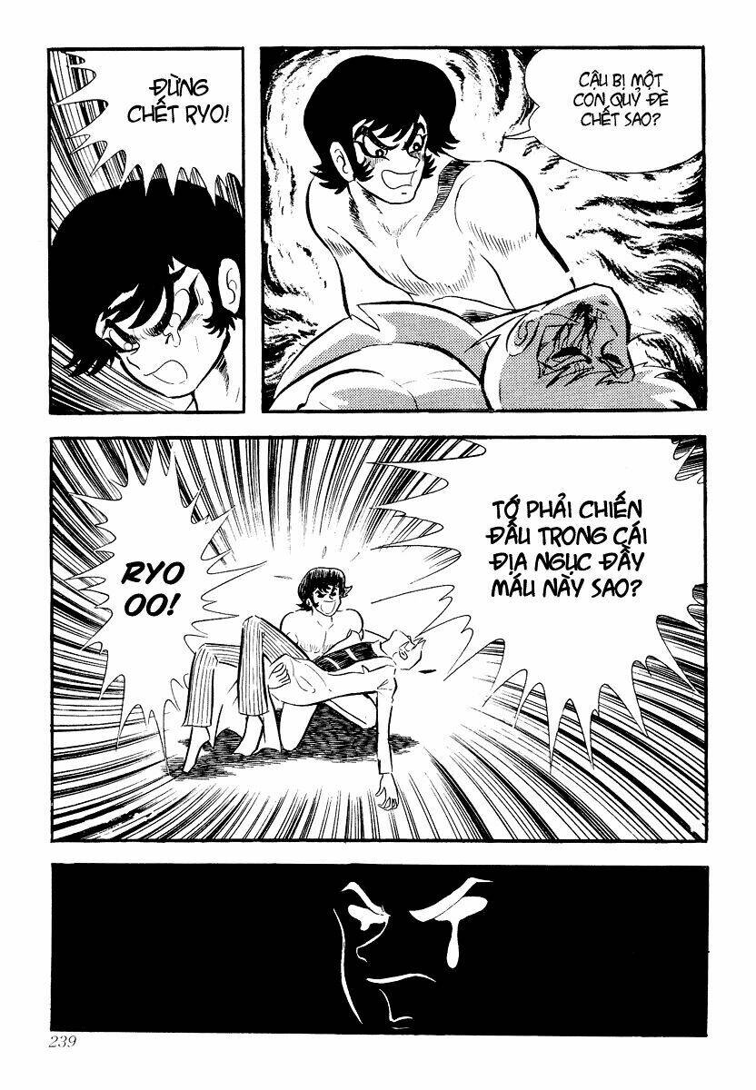 Devilman - Chương 5