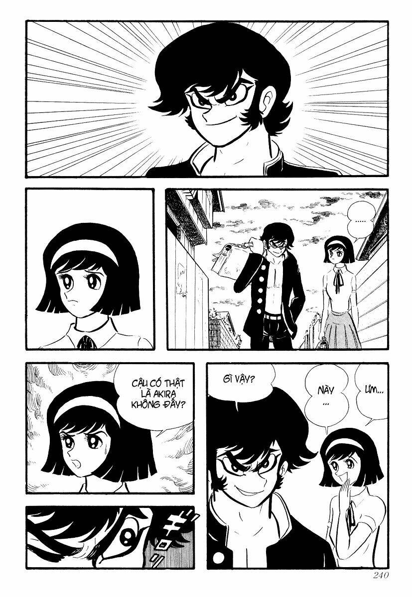Devilman - Chương 5