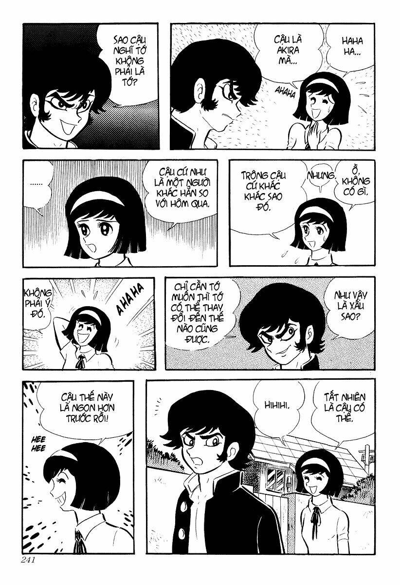 Devilman - Chương 5