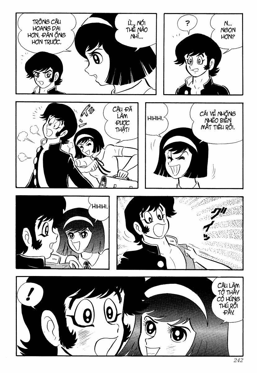 Devilman - Chương 5