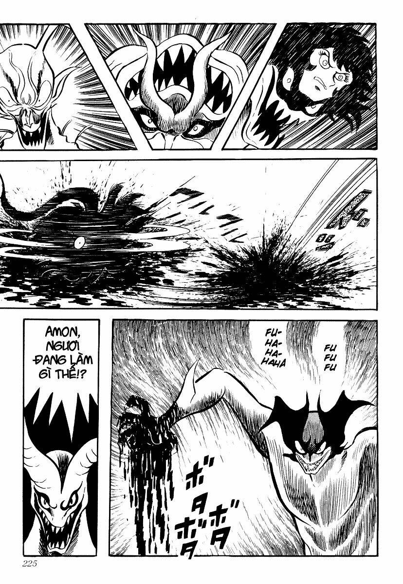 Devilman - Chương 5