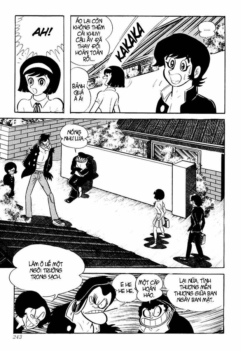 Devilman - Chương 5