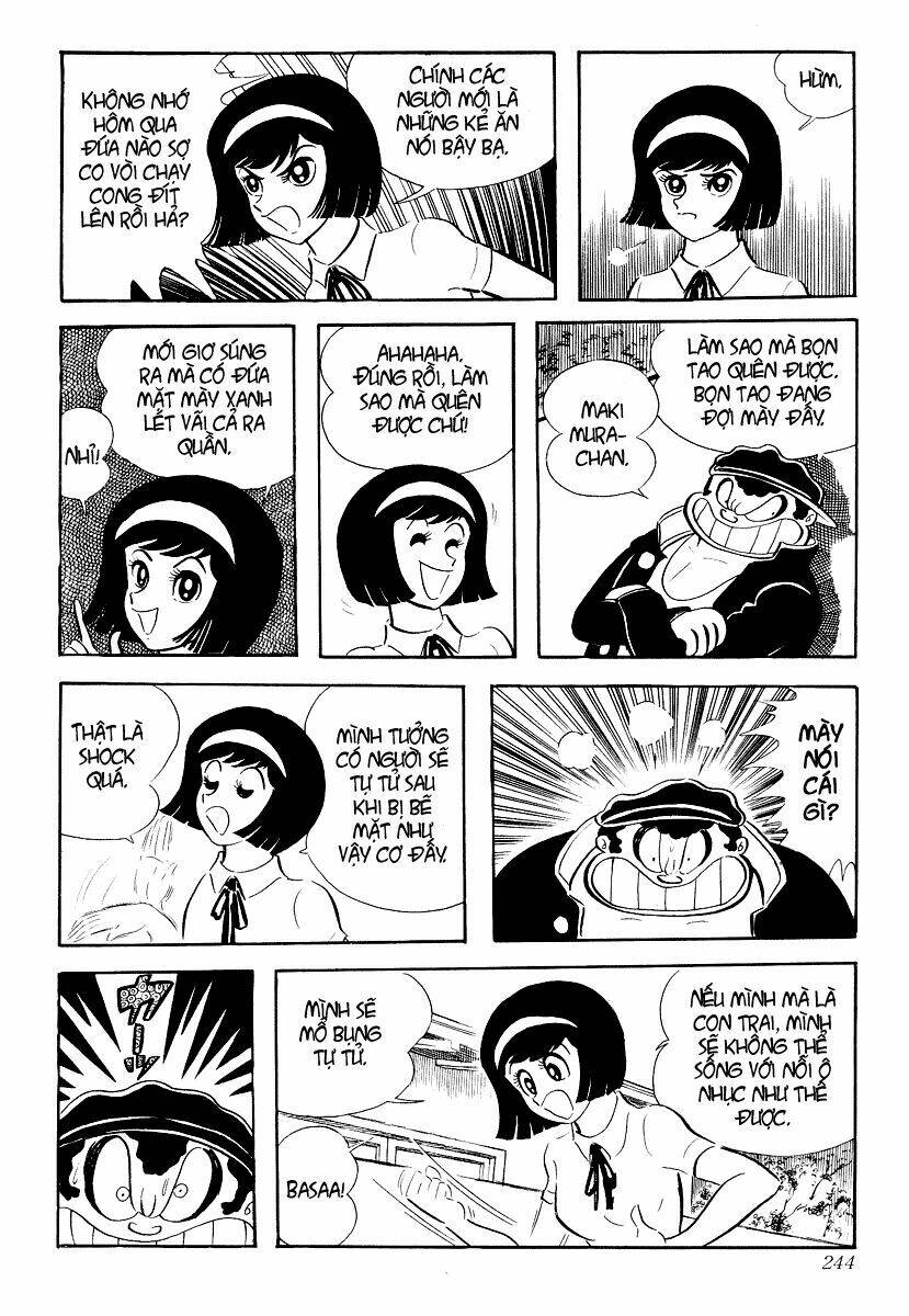 Devilman - Chương 5