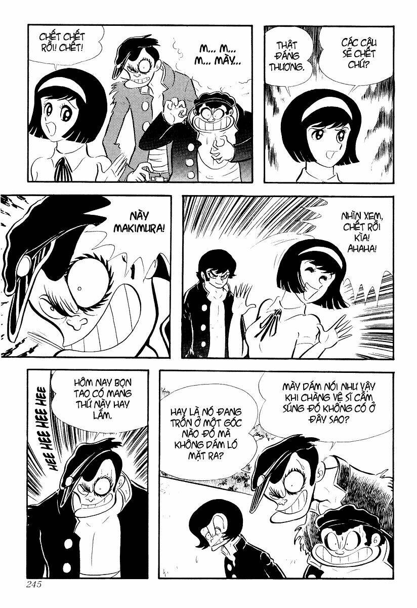 Devilman - Chương 5