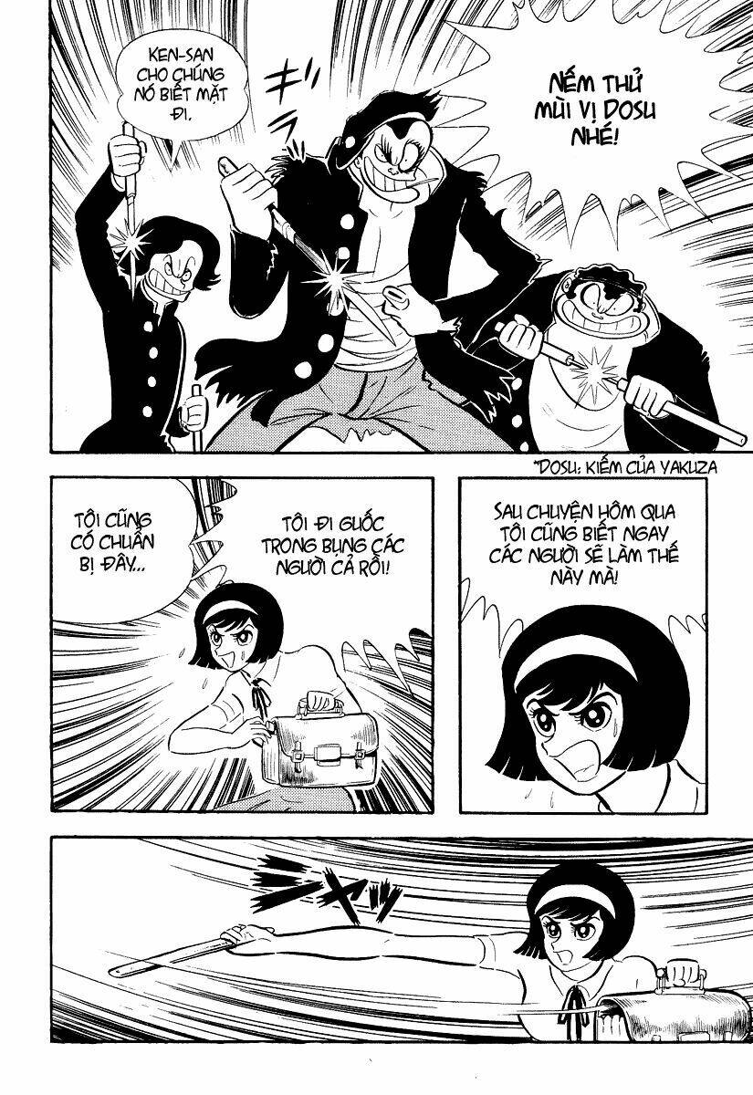 Devilman - Chương 5
