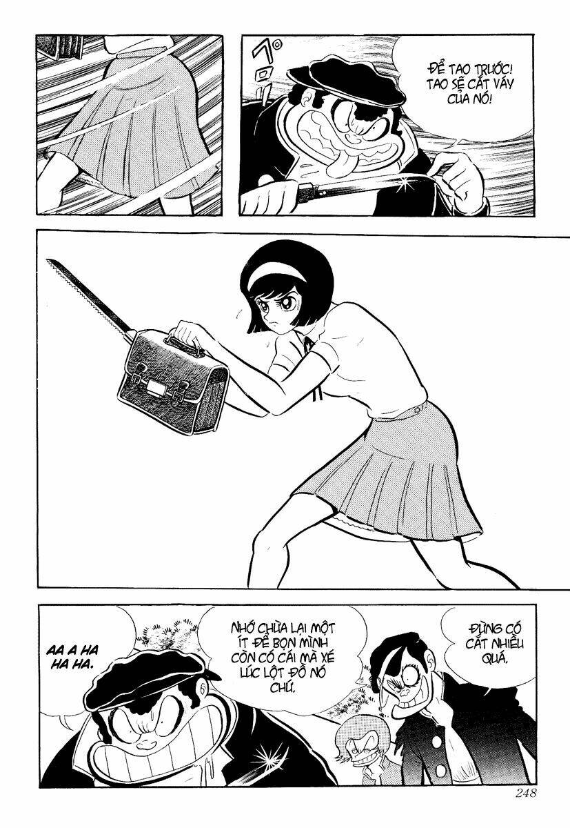 Devilman - Chương 5