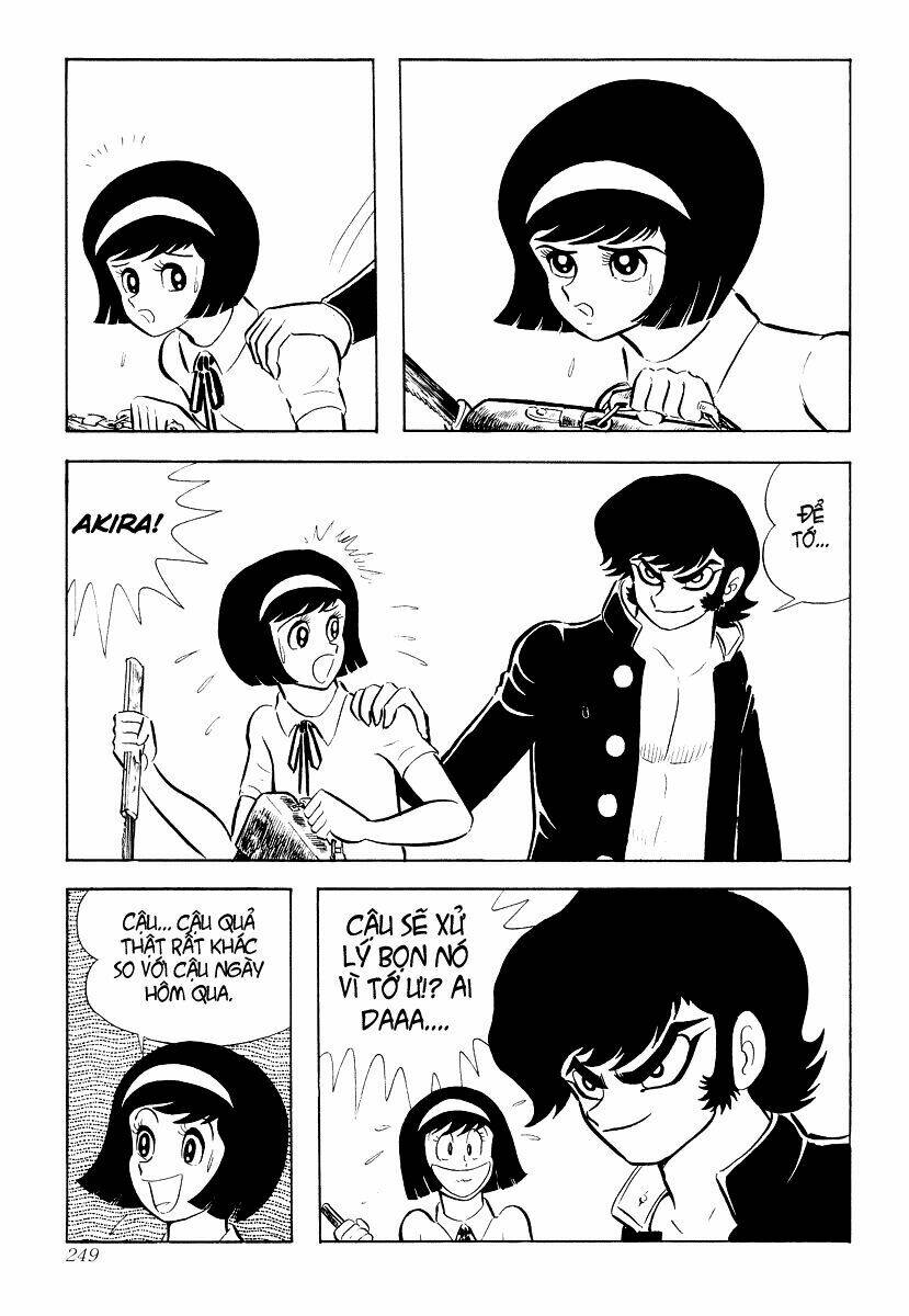 Devilman - Chương 5