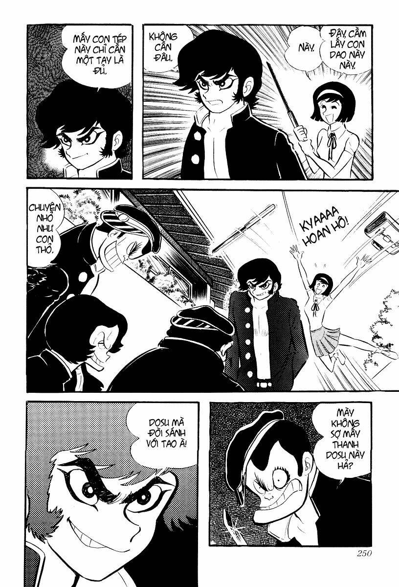 Devilman - Chương 5