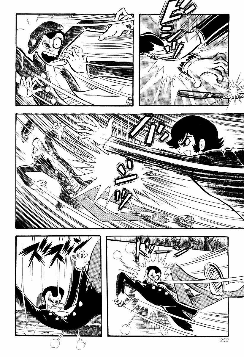 Devilman - Chương 5