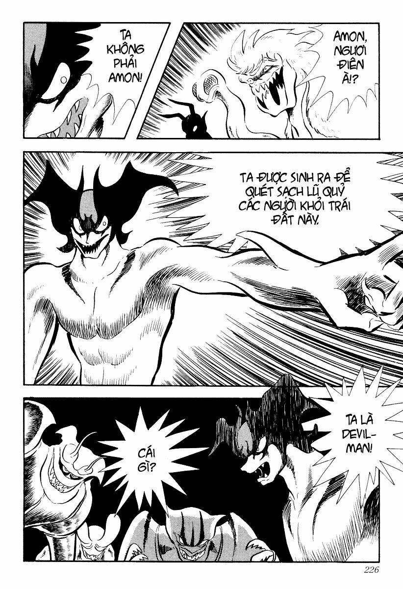 Devilman - Chương 5