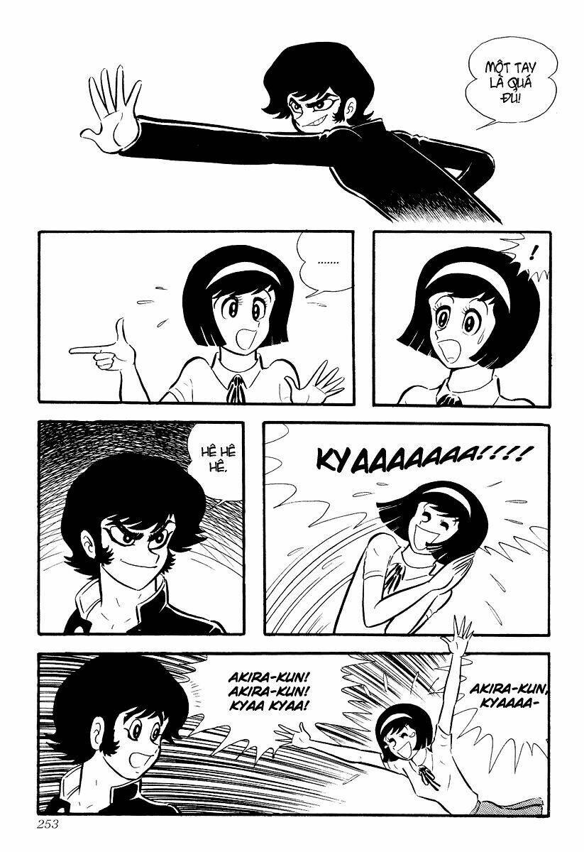 Devilman - Chương 5