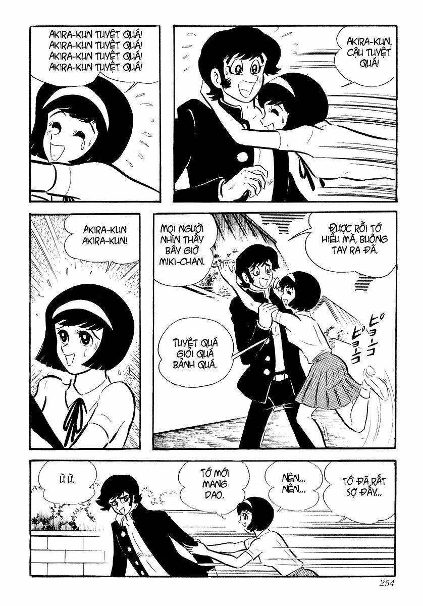 Devilman - Chương 5