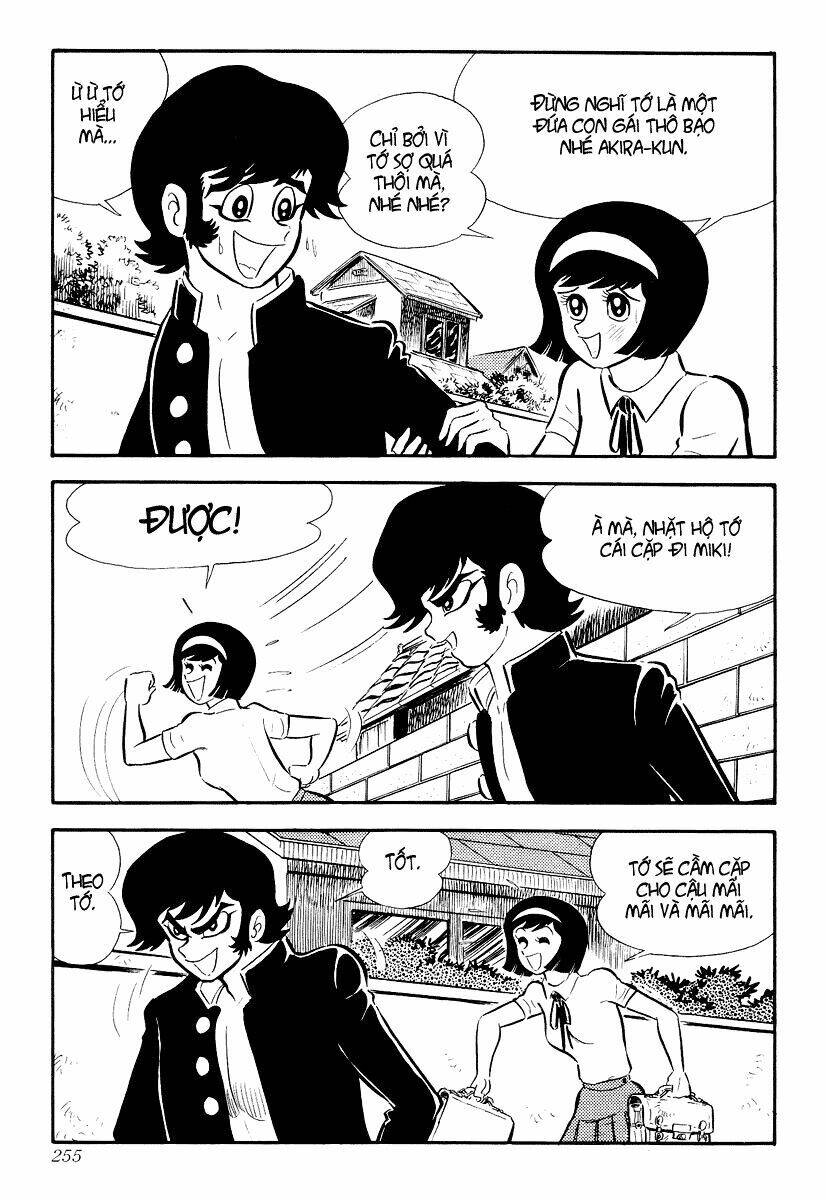 Devilman - Chương 5