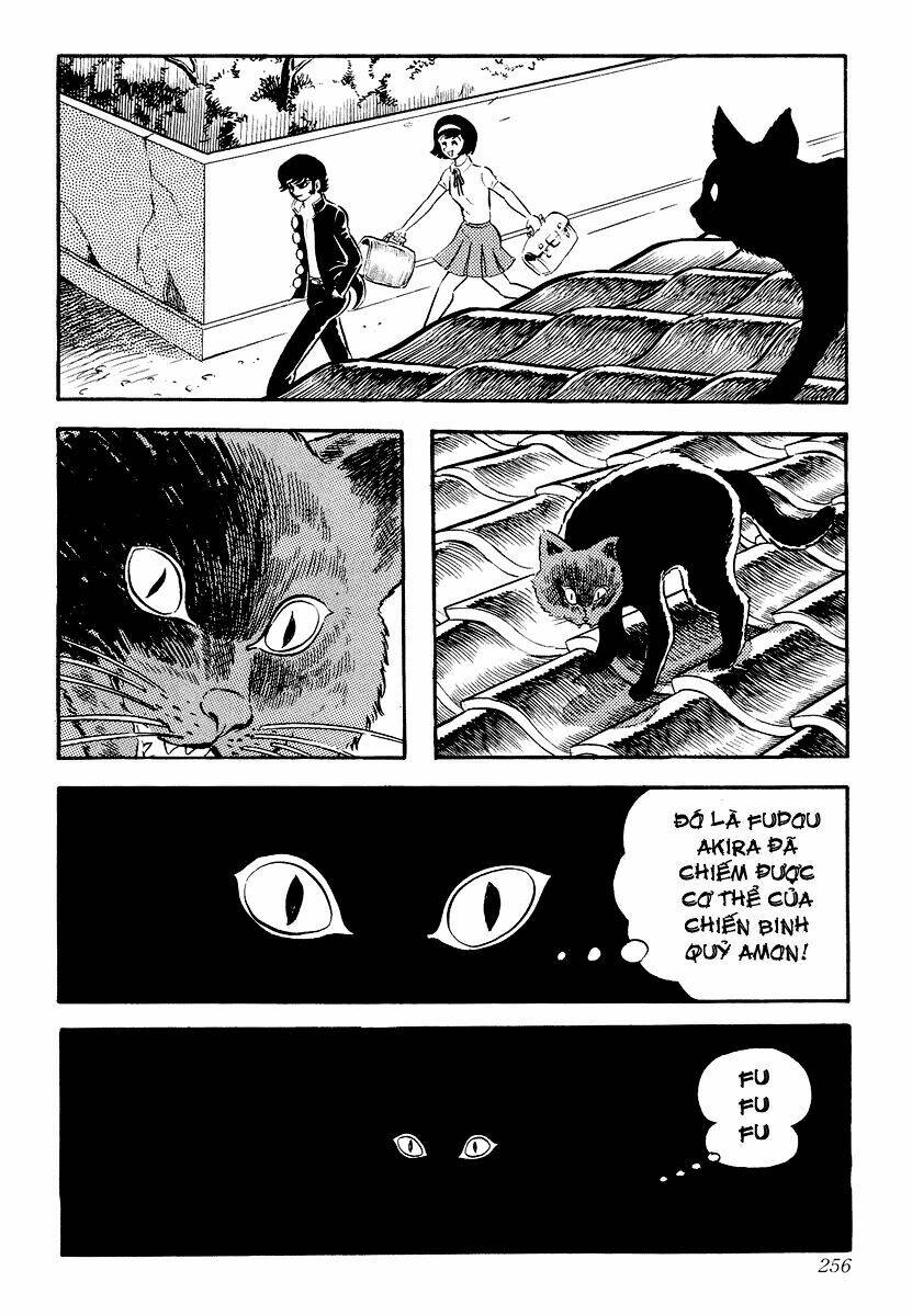 Devilman - Chương 5