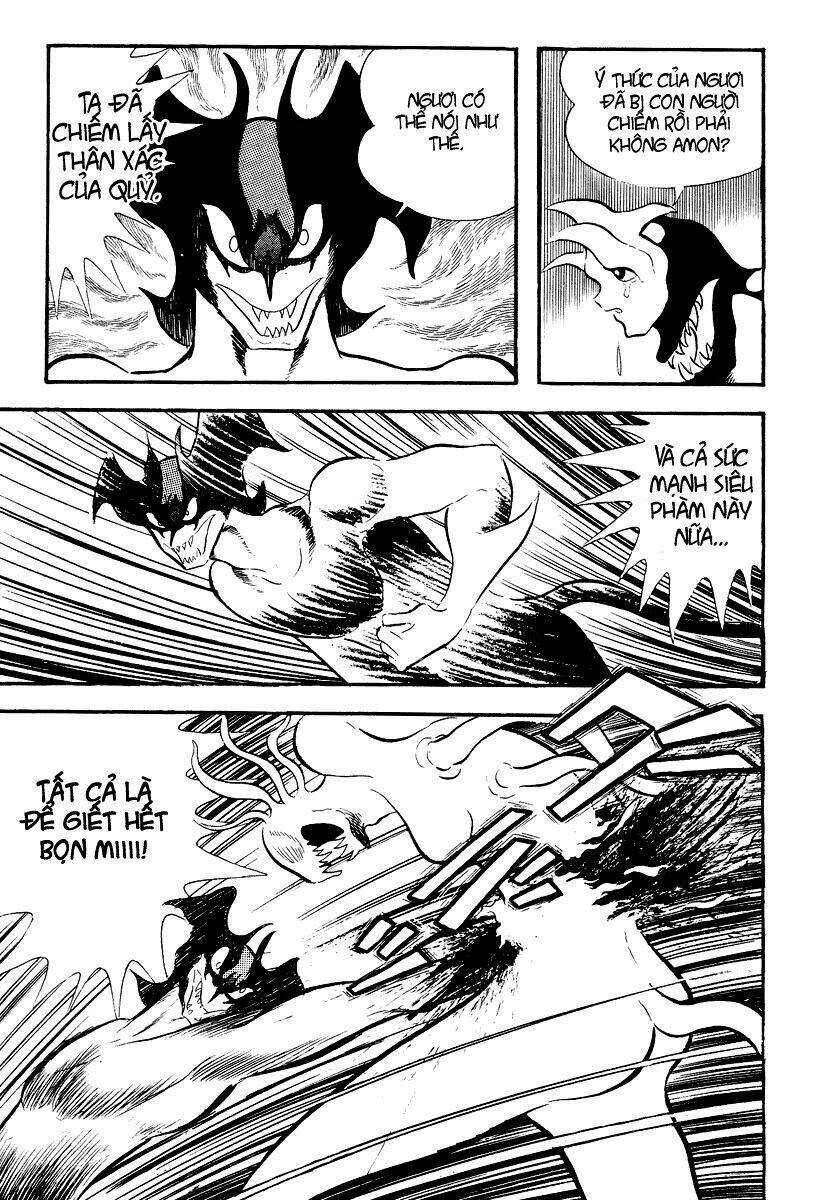 Devilman - Chương 5