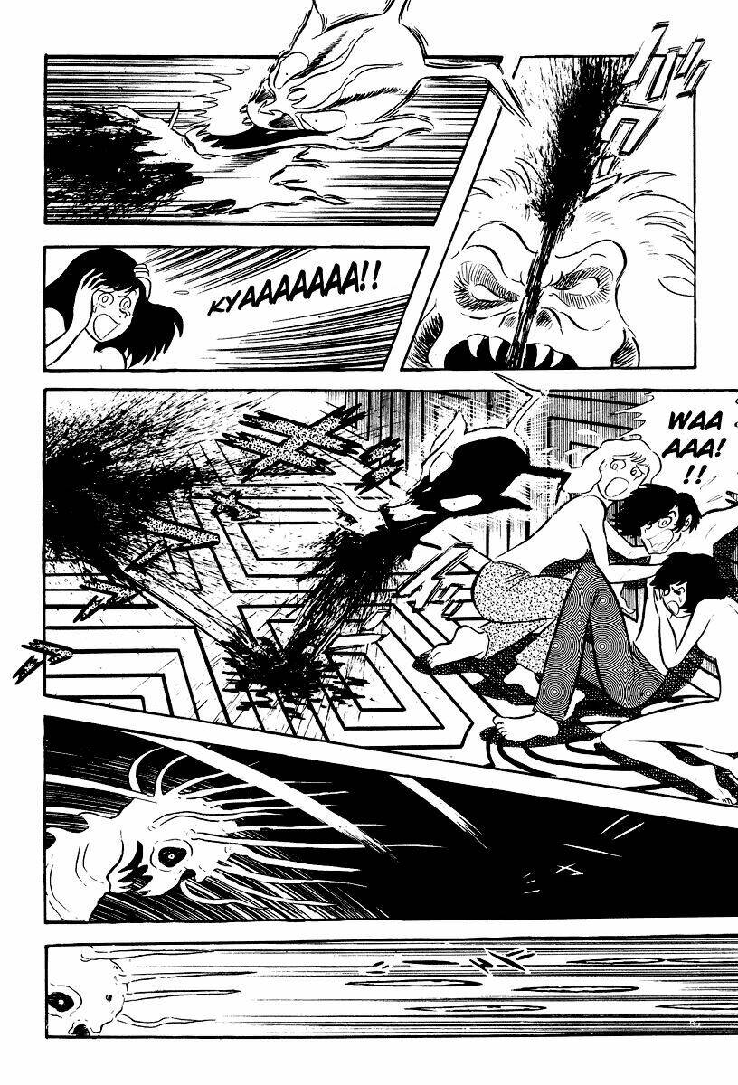 Devilman - Chương 5