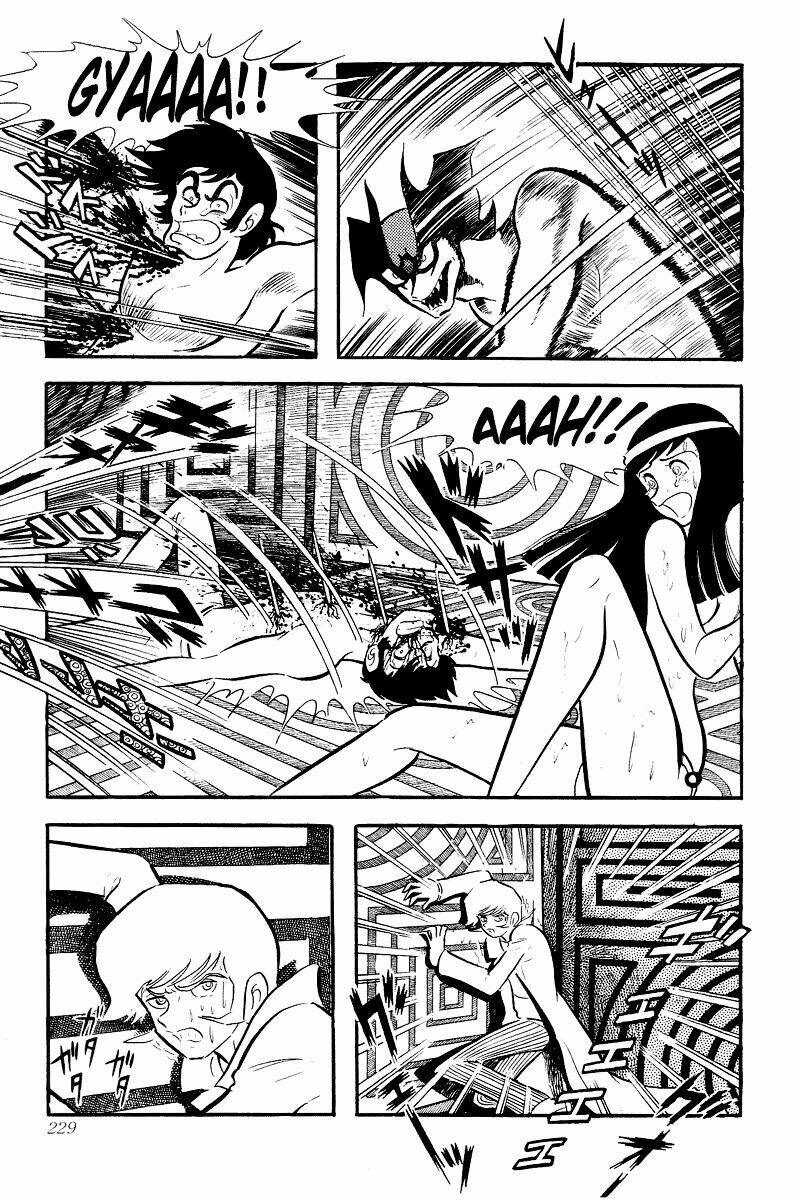 Devilman - Chương 5