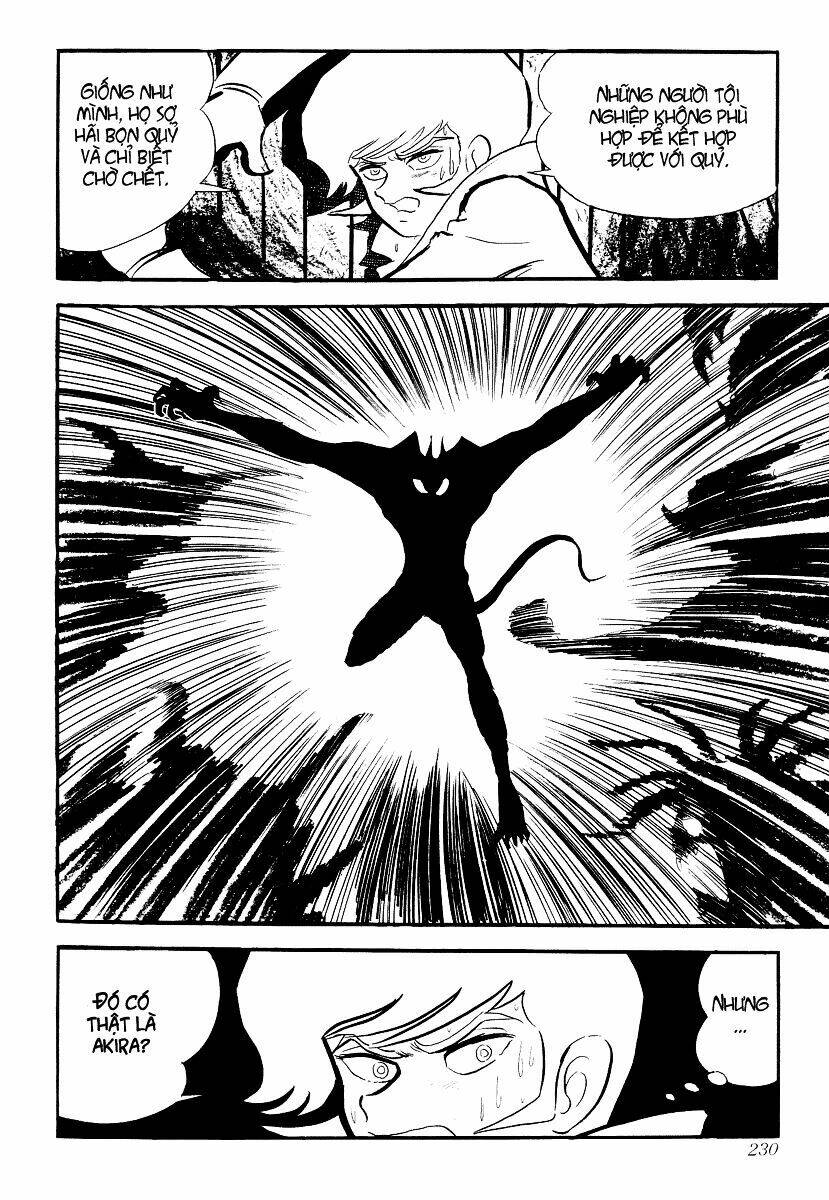 Devilman - Chương 5