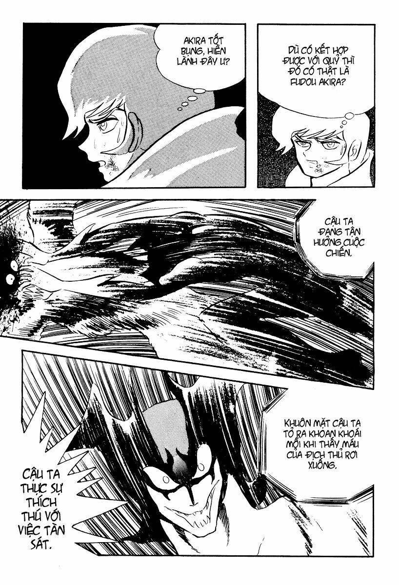 Devilman - Chương 5