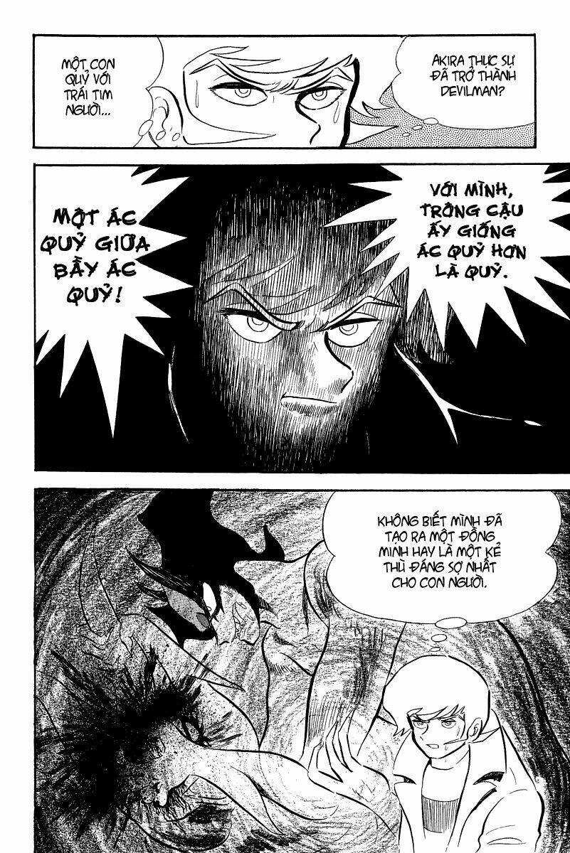 Devilman - Chương 5