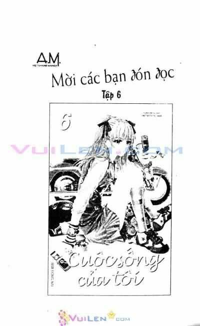 Devilman - Chương 6