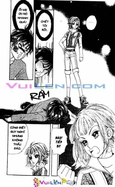 Devilman - Chương 7
